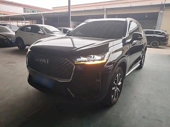 Haval H6 2021 third generation 1.5T automatic two-wheel drive Pro купить по цене 1 823 236 ₽  на сайте DeffCars