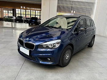 BMW 2 Series Multipurpose Station Wagon 2015 218i Leading Model купить на сайте DeffCars