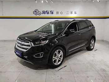 Ruijie 2018 EcoBoost 245 2WD Hao Rui 7-seater National V купить на сайте DeffCars