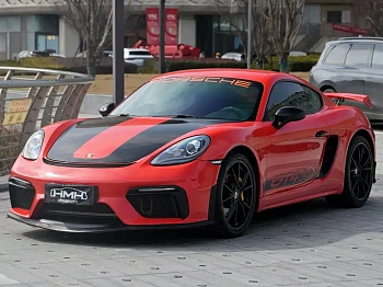 Porsche 718 2018 Cayman 2.0T купить на сайте DeffCars