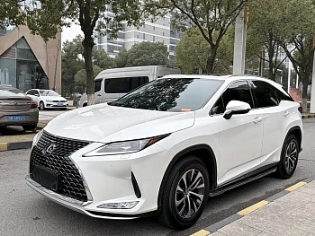 Lexus RX 2020 facelift 300 two-wheel drive elite version купить на сайте DeffCars