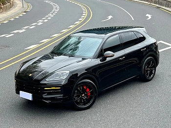 Cayenne 2024 Cayenne 3.0T купить на сайте DeffCars