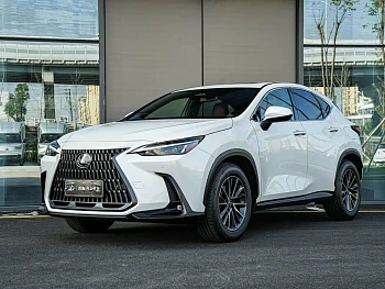 Lexus NX 2022 260 front-wheel drive Chuangyue Edition купить на сайте DeffCars