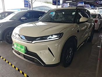 Yuan UP 2025 Smart Driving Edition 401KM Vitality купить на сайте DeffCars