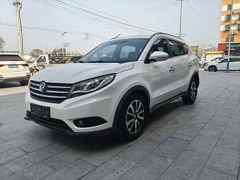 Fengguang 580 2016 1.5T manual luxury model купить на сайте DeffCars