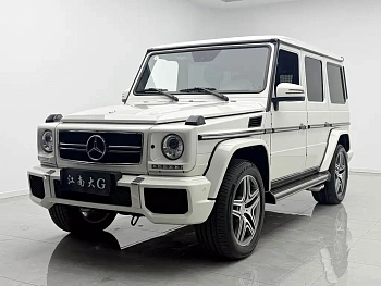 Mercedes-Benz G-Class AMG 2013 AMG G 63 купить на сайте DeffCars