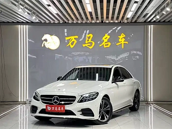 Mercedes-Benz C-Class 2019 C 260 Sports Edition купить на сайте DeffCars
