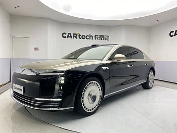 Zunjie S800 2025 extended range Star Executive Edition 4 seats купить на сайте DeffCars