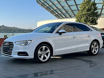 Audi A3 2020 facelift Limousine 35 TFSI Enterprising National VI купить на сайте DeffCars