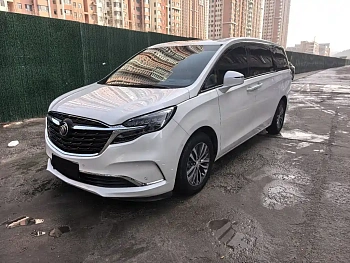 Buick GL8 2022 ES Lu Zun 653T Exclusive Type купить на сайте DeffCars