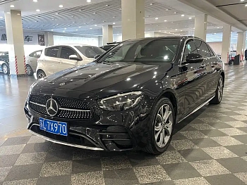 Mercedes-Benz E-Class 2023 E 300 L Sporty and Fashionable купить на сайте DeffCars