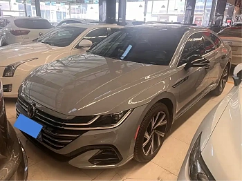 FAW-Volkswagen CC 2021 330TSI Dazzling Edition купить на сайте DeffCars