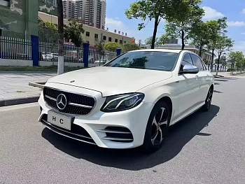 Mercedes-Benz E-Class 2017 E 200 L 4MATIC купить на сайте DeffCars