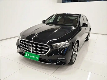 Mercedes-Benz E-Class 2024 facelift E 300 L fashionable model купить на сайте DeffCars