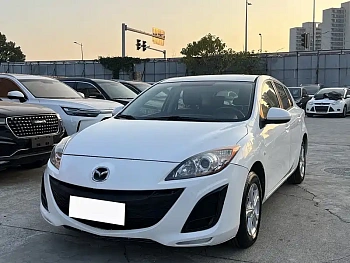Mazda 3 Star 2012 hatchback 1.6L manual comfort type купить на сайте DeffCars