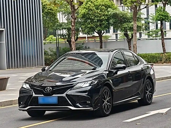 Camry 2023 2.0S Advanced Edition купить на сайте DeffCars