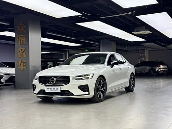 Volvo S60 2022 B4 Zhiyuan Sports Edition купить на сайте DeffCars