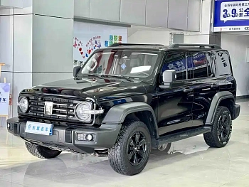 TANK 300 2023 off-road version 2.0T Conqueror купить на сайте DeffCars