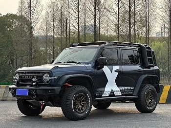 Tank 300 2021 Off-Road Version 2.0T Conqueror купить на сайте DeffCars