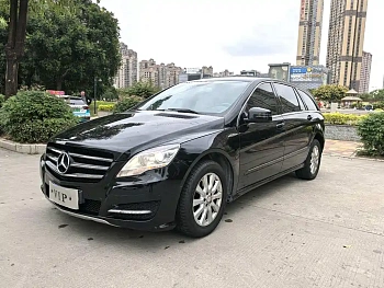 Mercedes-Benz R-Class 2011 R 300 L Business Type купить на сайте DeffCars