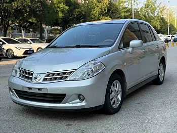 Tiida 2009 1.6L automatic technology version купить на сайте DeffCars
