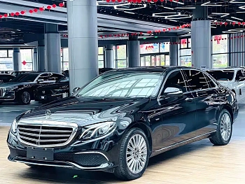 Mercedes-Benz E-Class 2020 Facelift E 300 L Special Edition купить на сайте DeffCars