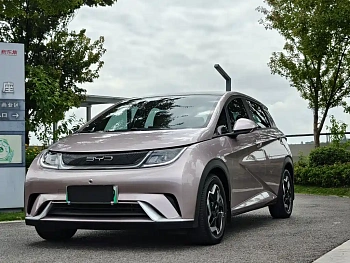 Dolphin 2021 model 405km fashion version купить по цене 1 832 771 ₽  на сайте DeffCars