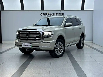 Tank 500 New Energy 2024 Hi4-T купить на сайте DeffCars