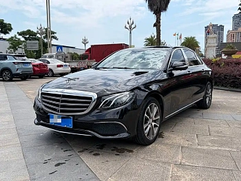 Mercedes-Benz E-Class 2016 E 300 L Fashion Model купить на сайте DeffCars