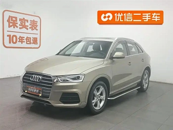 Audi Q3 2017 35 TFSI Fashion купить на сайте DeffCars