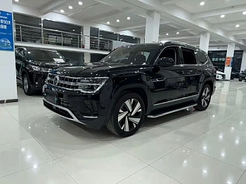 Touron 2024 380TSI four-wheel drive luxury version купить на сайте DeffCars