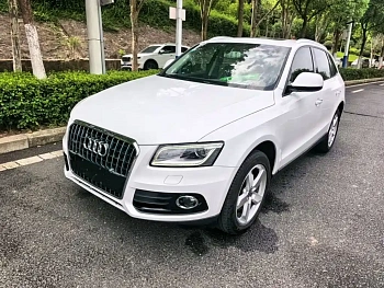 Audi Q5 2017 40 TFSI Enterprising купить на сайте DeffCars