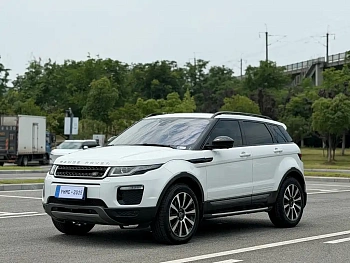 Range Rover Evoque 2018 240PS SE Zhiyao Edition купить на сайте DeffCars