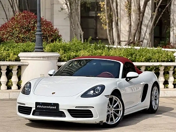 Porsche 718 2020 Boxster 2.0T купить на сайте DeffCars