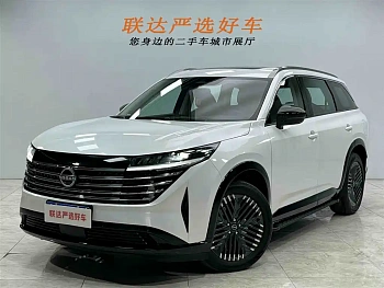 Tanlu 2024 380VC-TURBO four-wheel drive Zhizun Edition 6 seats купить на сайте DeffCars