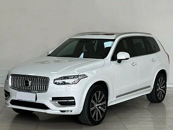 Volvo XC90 2021 B6 Zhiyi Luxury Edition 7 seats купить на сайте DeffCars