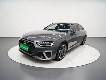 Audi A4L 2020 40 TFSI Fashionable and Dynamic купить на сайте DeffCars