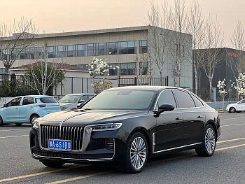 Hongqi H9 2020 2.0T Zhilian Flagship Edition купить на сайте DeffCars
