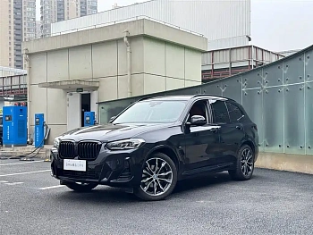 BMW X3 2023 Facelift xDrive30i Leading M Night Package купить на сайте DeffCars