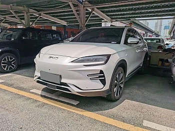 Song PLUS New Energy 2025 EV 520km Premium Model купить на сайте DeffCars