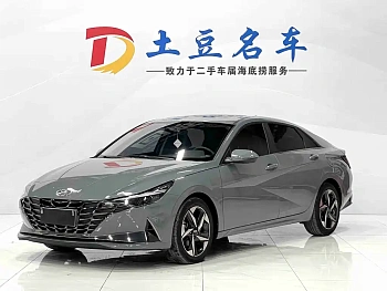 Elantra 2022 1.5L CVT GLX Elite Edition купить на сайте DeffCars