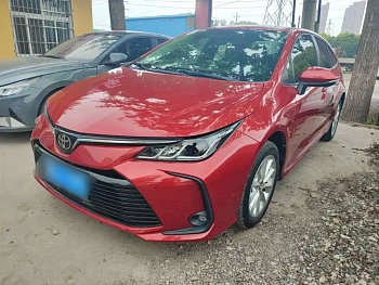 Corolla 2021 1.2T S-CVT Deluxe Edition купить на сайте DeffCars