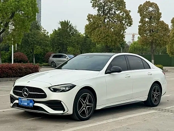 Mercedes-Benz C-Class 2023 C 260 L Haoye Sports Edition купить на сайте DeffCars