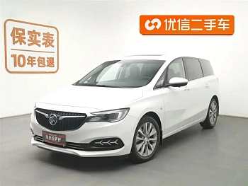Buick GL6 2019 model 18T 6-seater interconnected luxury model Guo VI Buick GL6 2019 model 18T 6-seater interconnected luxury model Guo VI купить по цене 1 684 279 ₽  на сайте DeffCars