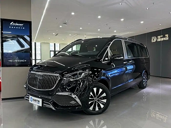 Vito 2023 2.0T Business Edition 7 seats купить на сайте DeffCars