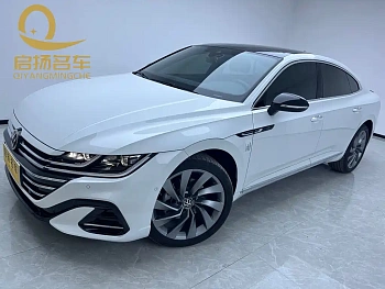 FAW-Volkswagen CC 2023 380TSI eye-catching version купить на сайте DeffCars