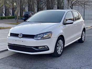 Polo 2018 1.5L automatic safety model купить на сайте DeffCars