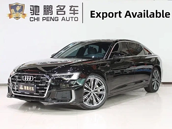 Audi A6L 2022 45 TFSI Premium Dynamic Model купить на сайте DeffCars