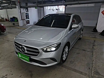 Mercedes-Benz B-Class 2020 B 200 Fashion Model купить на сайте DeffCars