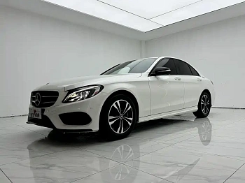 Mercedes-Benz C-Class 2018 C 200 Sports Edition купить на сайте DeffCars